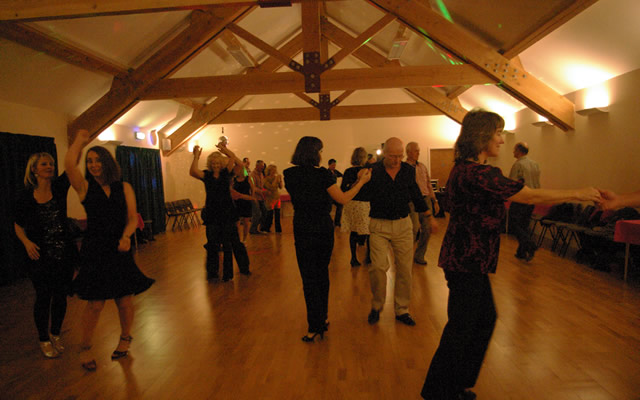 Strictly Jive in Sparkford