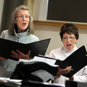 A Georgian Singing Extravaganza with Spectra Musica