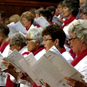 Bruton Choral Society concert: Jubilate!