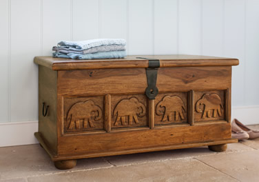 Hathi Blanket Box £279