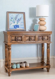 Hathi Console Table £329