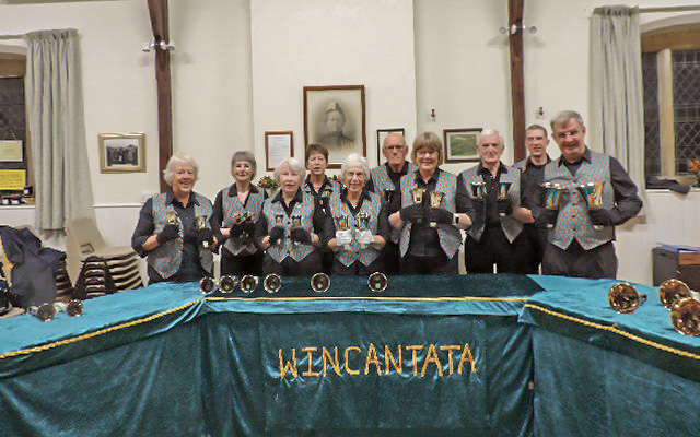 Wincantata Handbell Team