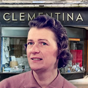 Farewell my darling Clementina 