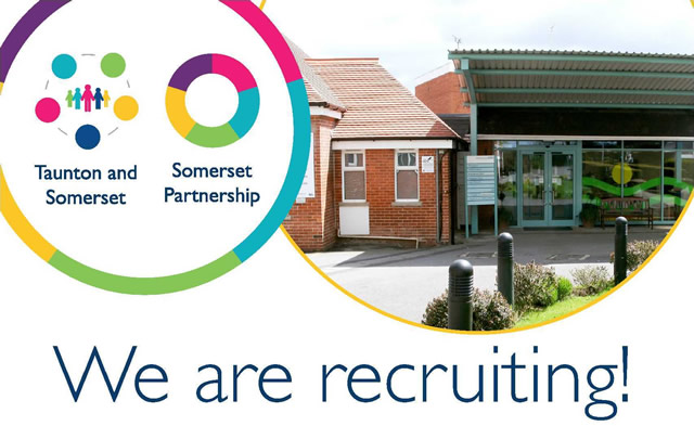 Wincanton Community Hospital is recruiting trained nurses