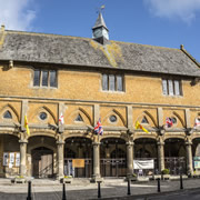 The first Cheese & Cider Market in Castle Cary