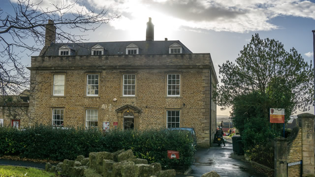 Our Lady of Mount Carmel Primary School, Wincanton