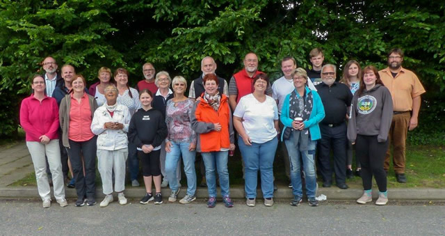 Lahnau twinning association members