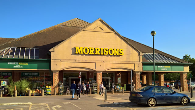 Morrisons, Wincanton