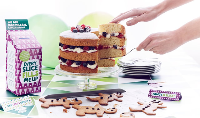 Macmillan coffee morning