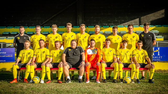 Wincanton Town Football Club 2018