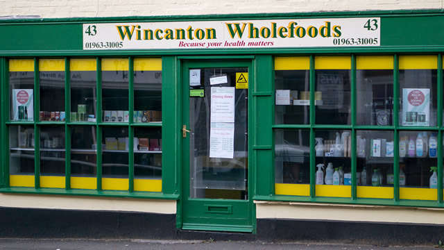 Wincanton Wholefoods