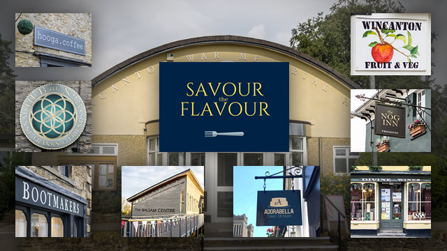 Savour the Flavour in Wincanton