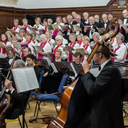 Bruton Choral Society Summer Concert 2019