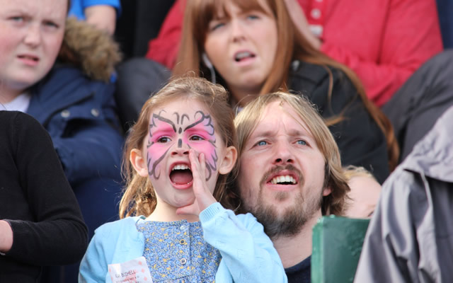 Family Fun Day at Wincanton Racecourse