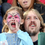 It's Family Fun Day at Wincanton Racecourse this Sunday - kids go free!