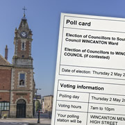 Wincanton Town Council election candidates 2019