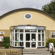 Wincanton's War Memorial Hall