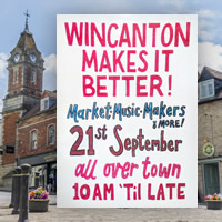 Wincanton Seed Market - making it better!