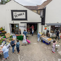 Horsington Church School fundraising youth market