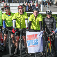 Wincanton Racecourse generously hosted a successful day in aid of Combat Stress
