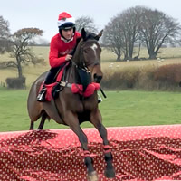 Dreaming of Silver on Wincanton’s Festive Raceday