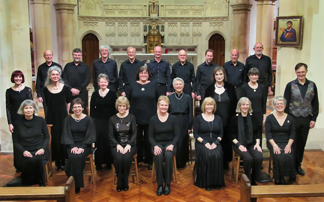 Spectra Musica choir