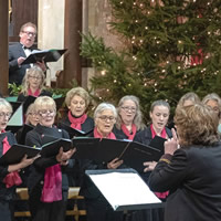 Bruton Choral Society Christmas Concert