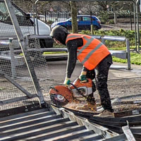 Work has begun on Wincanton's new skate park!