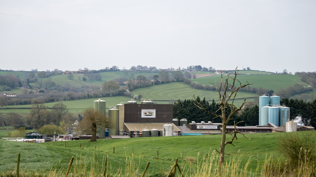 Wyke Farms has increased its renewable energy production ...