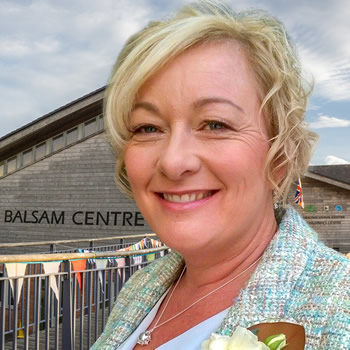 Message from the Mayor #3 - Celebrating the Balsam Centre