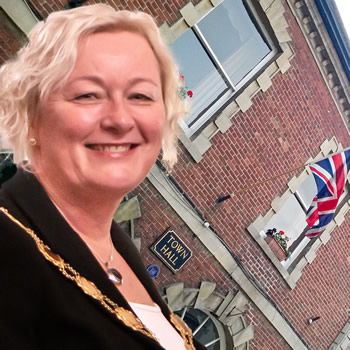 Message from the Mayor #4 - Wincanton Town Hall offer