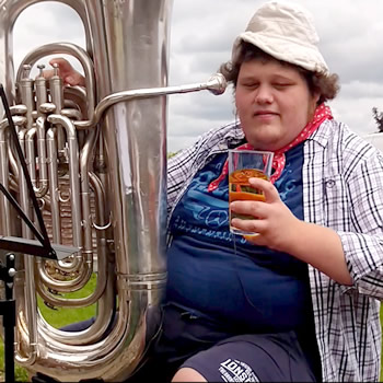 Wincanton Silver Band Lockdown Concerto #3: Combine Harvester