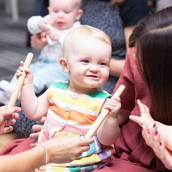 Bloom baby classes are coming to Wincanton in September