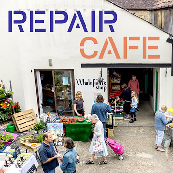 Don’t ditch it, fix it! A Repair Café is the antidote to our throw-away culture