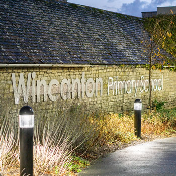 Wincanton Primary School update - November 2020