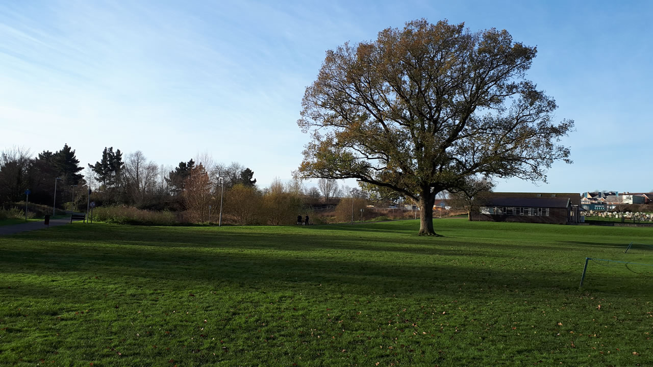 Wincanton Recreation Ground