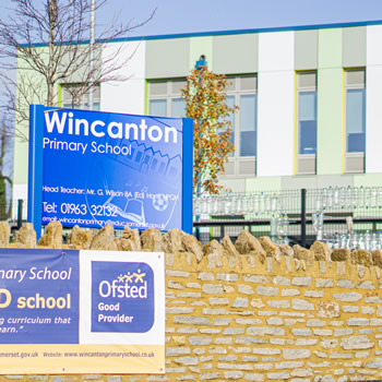Wincanton Primary School is looking for a 1:1 Learning Support Assistant