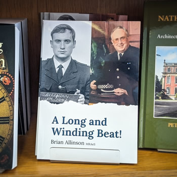 A Long and Winding Beat - available now in Wincanton