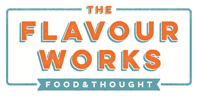 The Flavourworks logo