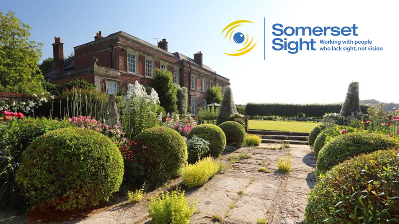 Somerset Sight country house fair at Yarlington House