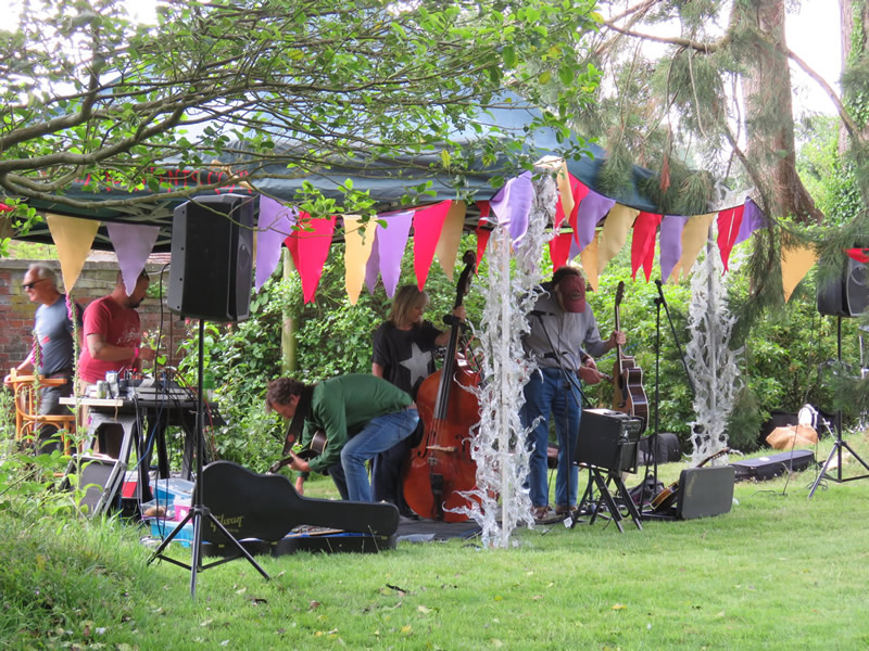 Wincanton Town Festival Market 2021, Photo by David Seares