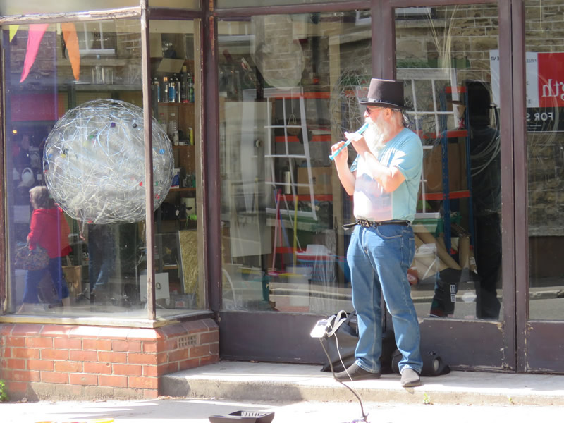 Wincanton Town Festival Market 2021, Photo by David Seares