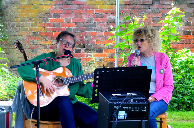 Wincanton Town Festival Market 2021, Photo by John Moore