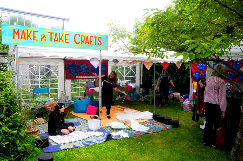 Wincanton Town Festival Market 2021, Photo by John Moore