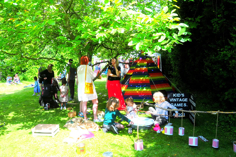 Wincanton Town Festival Market 2021, Photo by John Moore