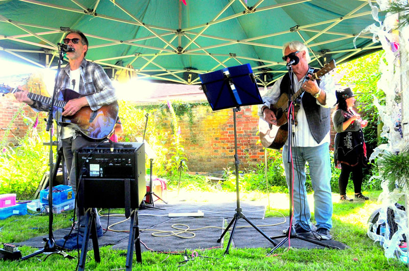 Wincanton Town Festival Market 2021, Photo by John Moore
