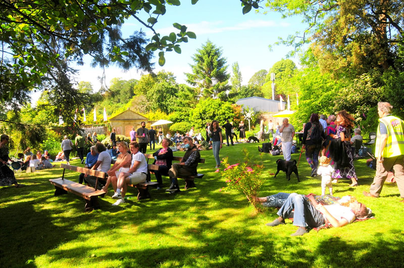 Wincanton Town Festival Market 2021, Photo by John Moore