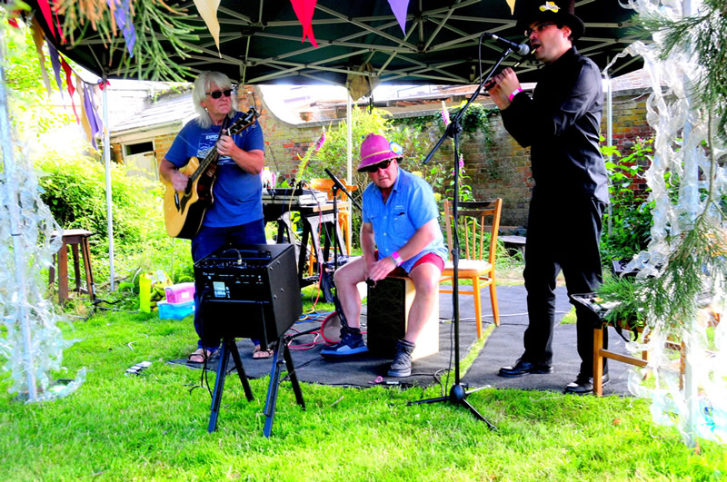 Wincanton Town Festival Market 2021, Photo by John Moore