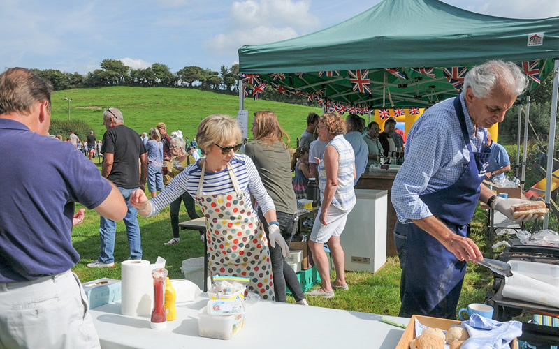 Shepton Montague Village Fete 2017