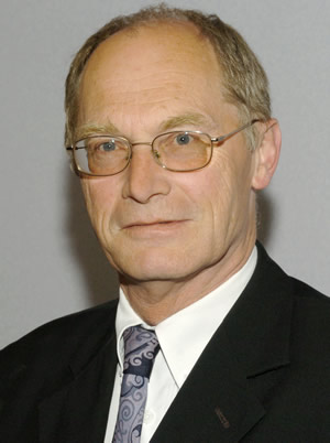 Tim Carroll, former Wincanton Ward representative and South Somerset District Council Leader